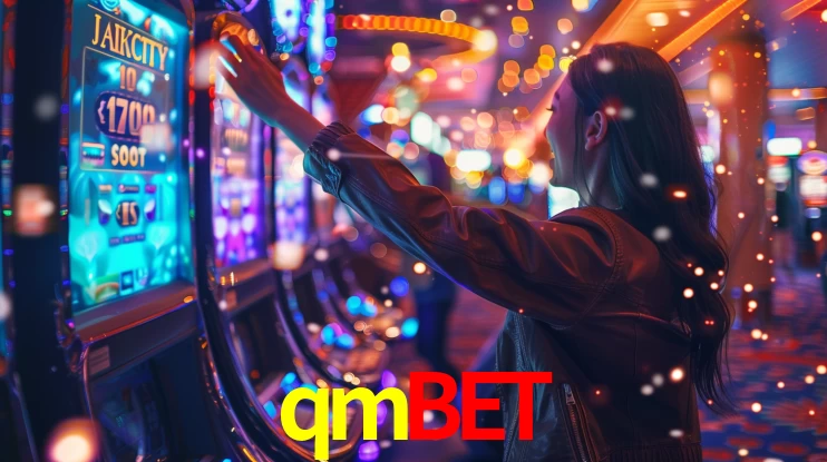 qmbet: Seu Cassino Premiado com Pagamentos Rápidos