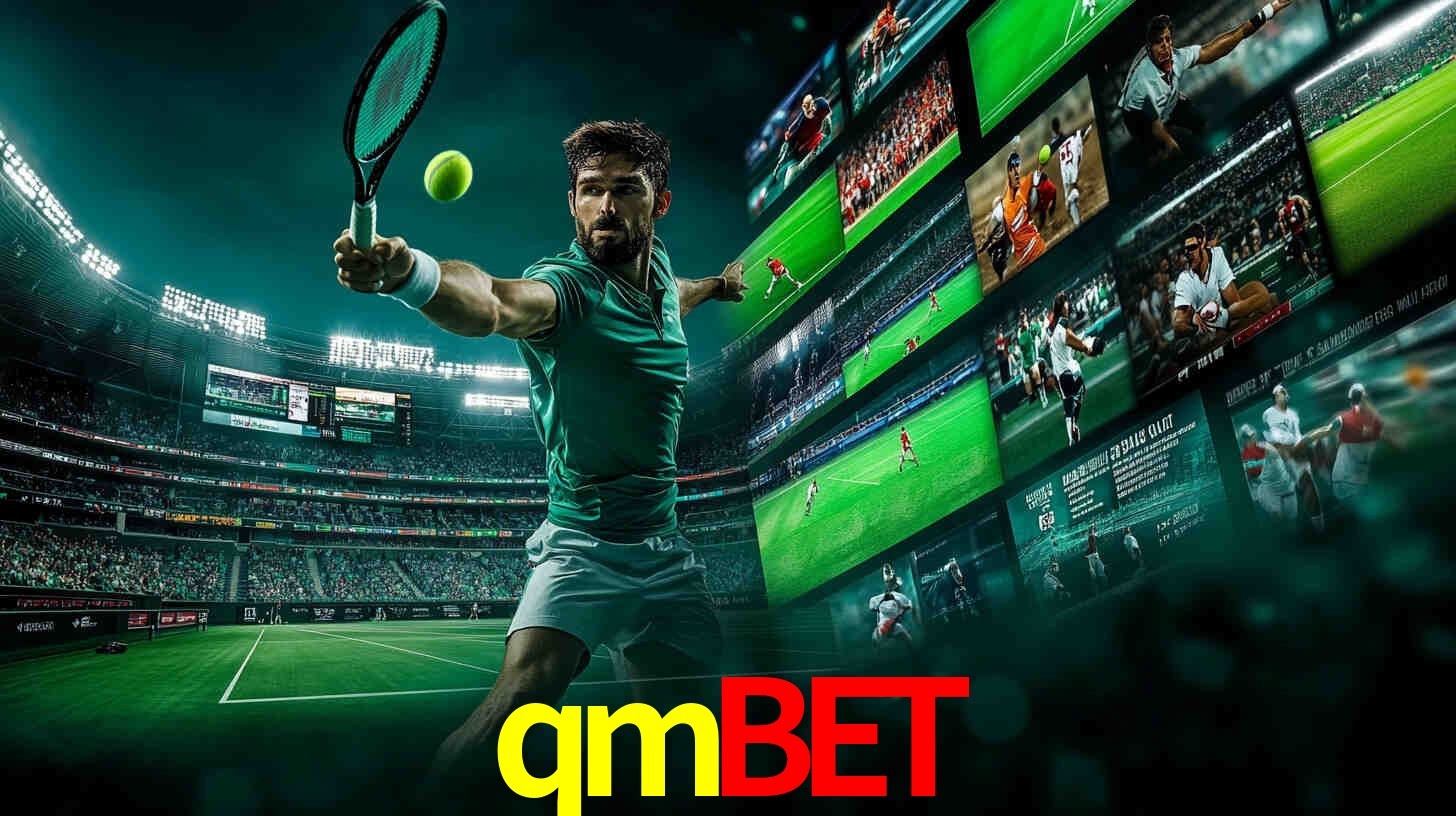 Explorando a Categoria de Eventos em Apostas na qmbet
