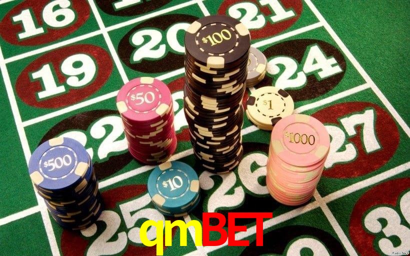 Interface do App qmbet