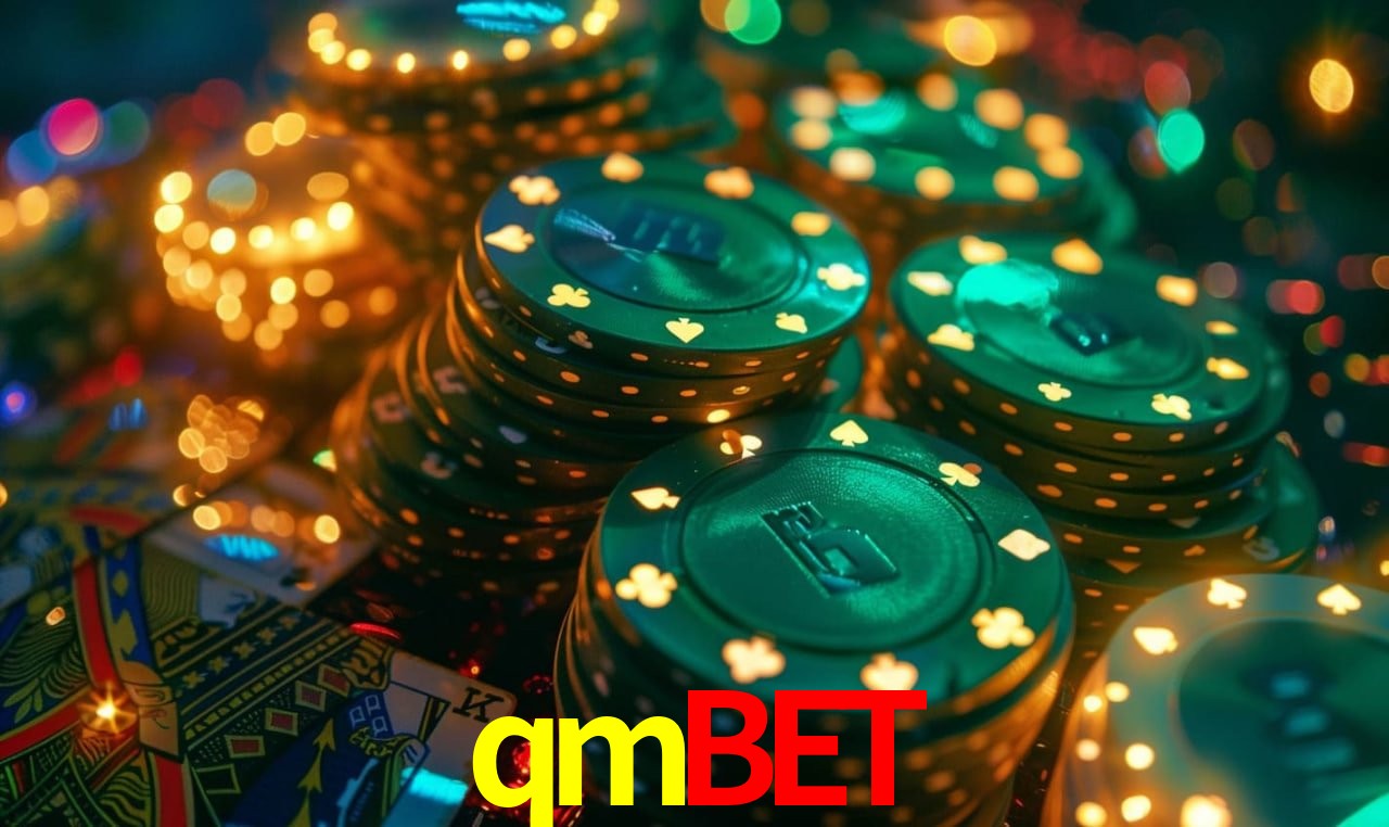 Provedores de Jogos qmbet