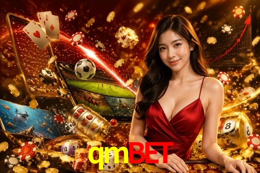 APP oficial da qmbet para mobile