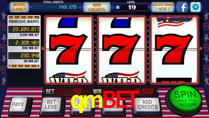Descubra o Mundo do Cassino Online com qmbet