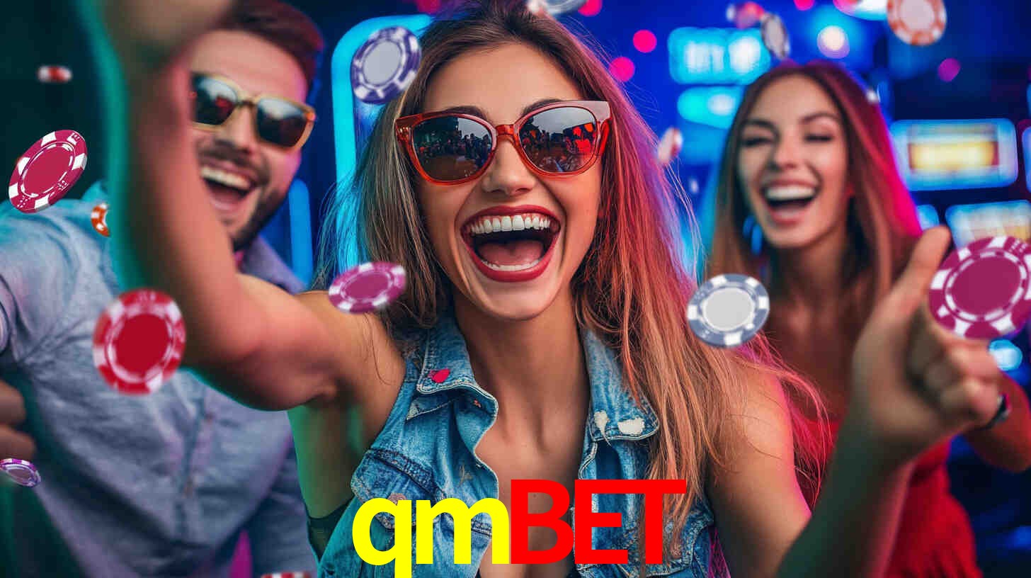 A Experiência Imersiva dos Cassinos Ao Vivo no qmbet