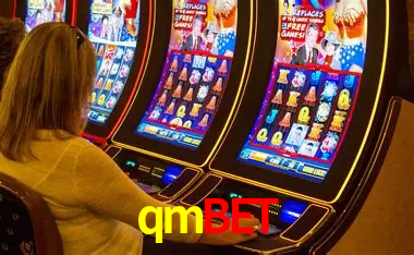 Descubra o Mundo do Cassino Online com qmbet