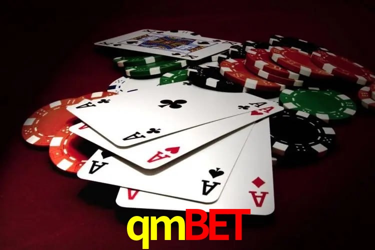 Recursos de Bônus qmbet