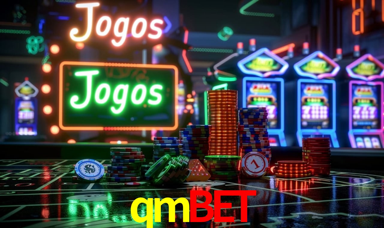 Jogos Exclusivos qmbet