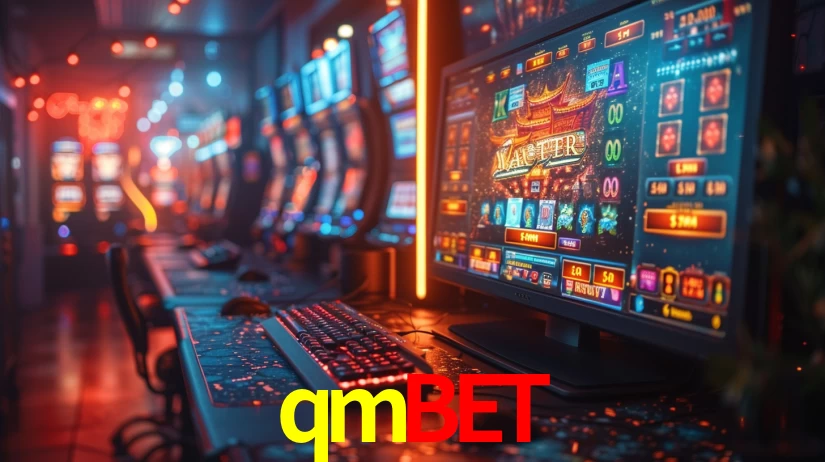 Sinta a adrenalina dos jogos de cassino com qmbet
