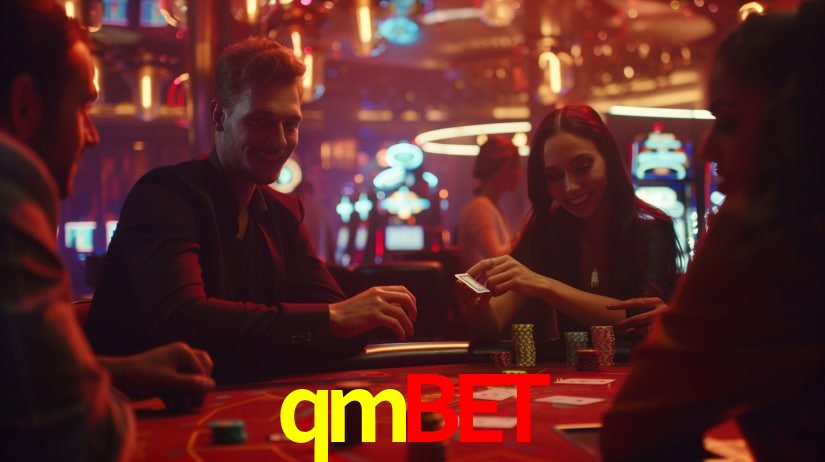 A Emoção da Loteria na qmbet: Uma Chance de Mudança de Vida