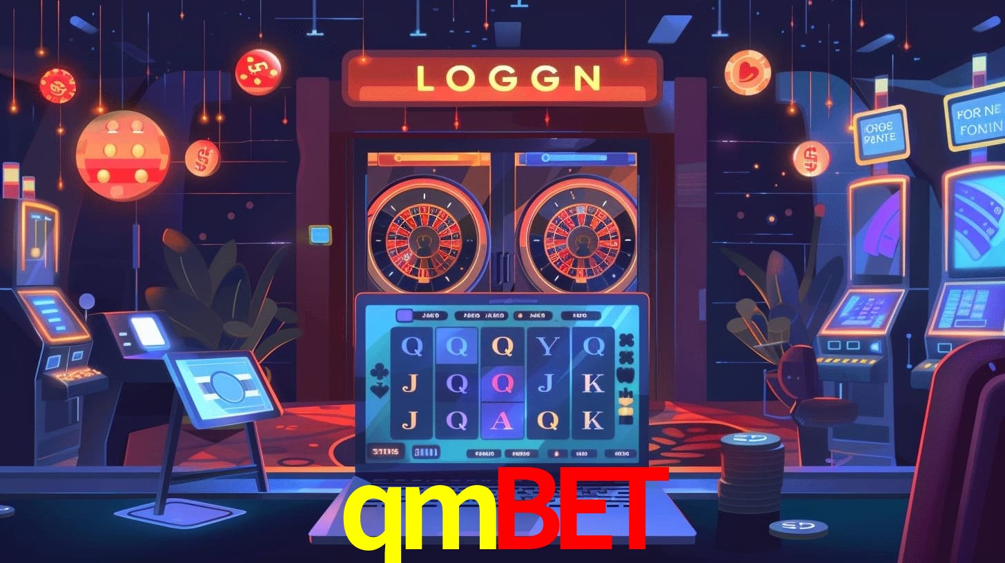 Provedores de Jogos qmbet