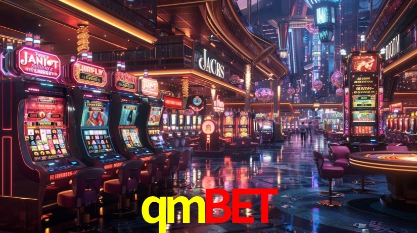 Mesa de Blackjack qmbet